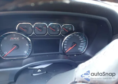 2017 Chevrolet Silverado 1500 2Lz из США, поврежденный, VIN 3GCUKSEC3HG222291